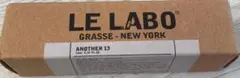 ルラボ アナザー13 香水 LELABO ANOTHER 13 10ml