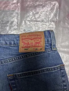 LEVI 505 デニムパンツ W30 L32