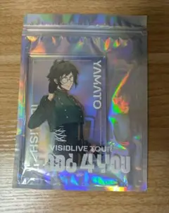 アイナナ G4Y アクリルカード 未開封 アイナナ G4Y アクリルカード 未開封 公式】アイドリッシュ