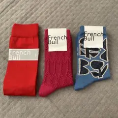 新品未使用　French Bull ソックス