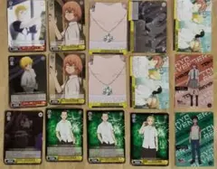 東京リベンジャーズ 東リべ ヴァイス ヴァイスシュヴァルツ ブースター カード