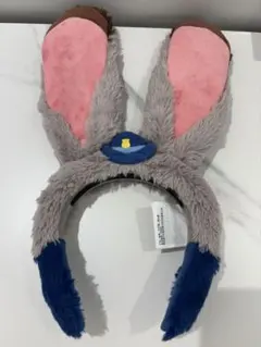 【上海ディズニー】ズートピア ジュディ カチューシャのサムネイル