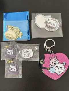 モモンガセット（まじかるちいかわ・てんしとあくま・ちいかわbaby ）