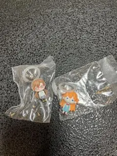 値下げ相談〇 エヴァンゲリヲン めじるしアクセサリー アスカ マリ