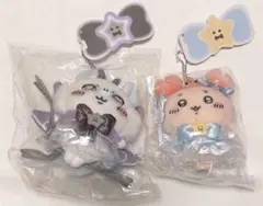 超まじかるちいかわ ぬいぐるみマスコット モモンガ+古本屋