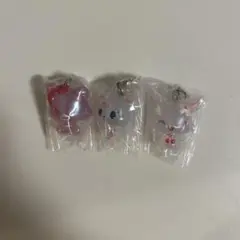 ジュエルペット めじるしアクセサリー キラキラオーロラver. 3個セット