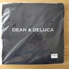 新品　ディーン&デルーカ　クーラーバッグ　ブラック Lサイズ