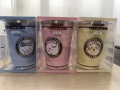 CHIIKAWA TUMBLER BOOK 3種セット最終値下げのサムネイル