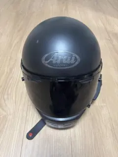 Arai RAPIDE NEO フルフェイスヘルメット　インカム付きのサムネイル
