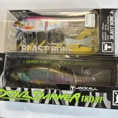 ファイナルウェポン　イービルシャッド　インナーフォームbox3本専用フックセット ファイナルウェポン イービルシャッド インナーフォームbox3本専用