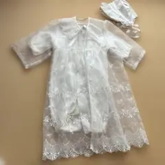 セレモニー　ベビー　ドレス