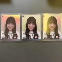 櫻坂46 幸阪茉里乃 ビルディバイド ブライト カード - メルカリ