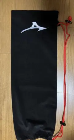 미즈노 라켓 케이스 블랙