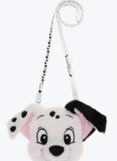 東京ディズニーリゾート公式 101匹わんちゃんぬいぐるみパスケース、ポーチ、小銭