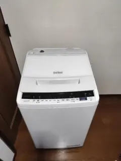 送料込たのメル便）2022年製5.5kg 全自動洗濯機 HW-T55F - メルカリ