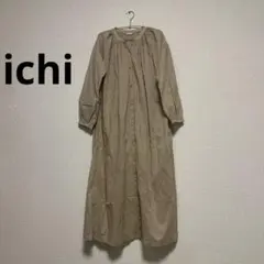 最終値下げ◎ETRE TOKYO リネン ロングジレ ワンピース - メルカリ