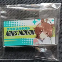 ウマ娘 ランダム名札バッジ アグネスタキオン