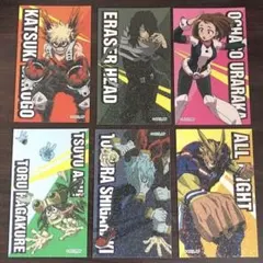 ヒロアカ ウエハースシール まとめ売り