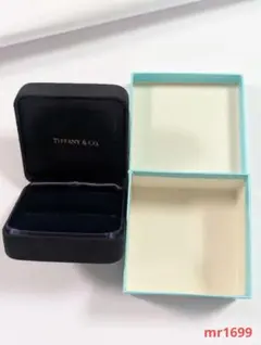 Tiffany & Co. リングケース 空箱のサムネイル