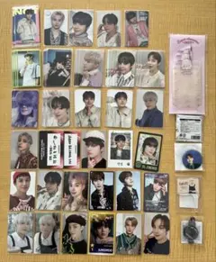 NCT 127 ジョンウ トレカ まとめ売り