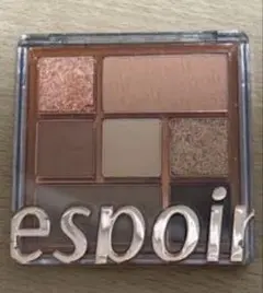 espoir リアルアイパレット ピーチライクのサムネイル