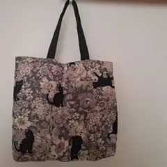 ゴールデンウィーク価格　ハンドメイド　トートバック