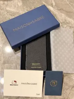 MAISON de SABRE ハローキティ iPhone16promaxケースのサムネイル