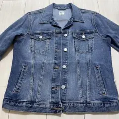 GAP デニムジャケット Gジャン Mサイズ