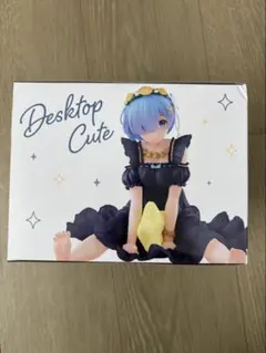Re:ゼロから始める異世界生活 レム フィギュア Desktop Cuteのサムネイル