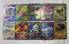 ポケカ SR SSR まとめ売り13枚 セット - メルカリ