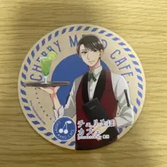 夢色パティシエール タワレコカフェ コースター 花房五月 カフェ