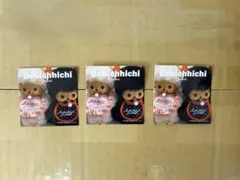 Bebichhichi jouetie ステッカー　ベビチッチ 3枚のサムネイル