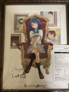貴重 負けヒロインが多すぎる！ 複製原画 3枚セット マケイン 負けヒロインが多すぎる 『マケイン』 ARTWORKS 複製原画 A5サイズ
