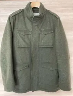 beams lights mtt ITALY ミリタリー　ジャケット　コート