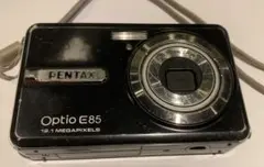【動作確認済】PENTAX Optio E85 デジカメのサムネイル