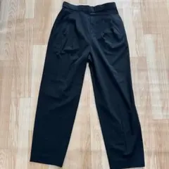 GLOBALWORK グローバルワーク スラックス ブラック レディース L