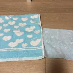 クレージュ フェイスタオル&タオルハンカチのサムネイル