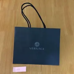 VERSACE ヴェルサーチ ショップ袋 ショッパー 紙袋 - メルカリ