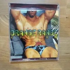 ORANGE RANGE イケナイ太陽 CD