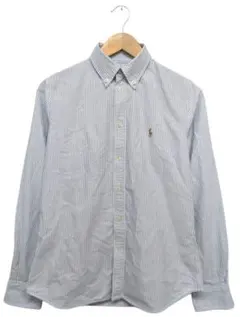 (RALPH LAUREN)　ラルフローレン　シャツ　(M)