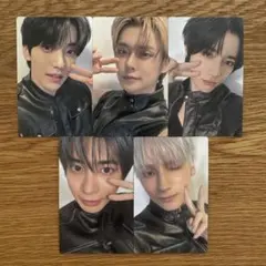 【日本限定】TXT Starkissed フォトカード版