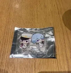 アイナナ　モミトイ　MEZZO 特典　アクリルバッジ　環　壮五　クレープ