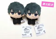 3年Z組銀八先生 ちびぐるみ　土方十四郎　セット☆