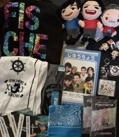 フィッシャーズ