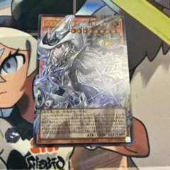 遊戯王　沈黙の闘者サイレントマジシャン　オーバーフレーム