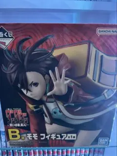 ダンダダン 一番くじ B賞 モモ フィギュア