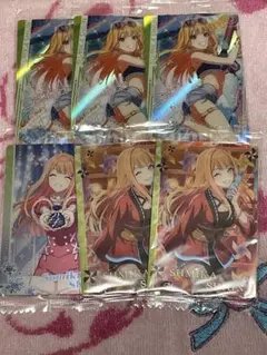 学マス　紫雲清夏　まとめ売り