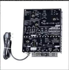 日本アンテナCS・BS/CATVブースターS40GSE(G)4K・8K放送　2台のサムネイル
