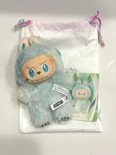 POPMART ラブブ 正規品 エナジー SERENITY