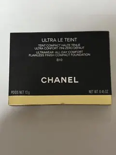 CHANEL ULTRA LE TEINT B10 パウダーファンデーションのサムネイル